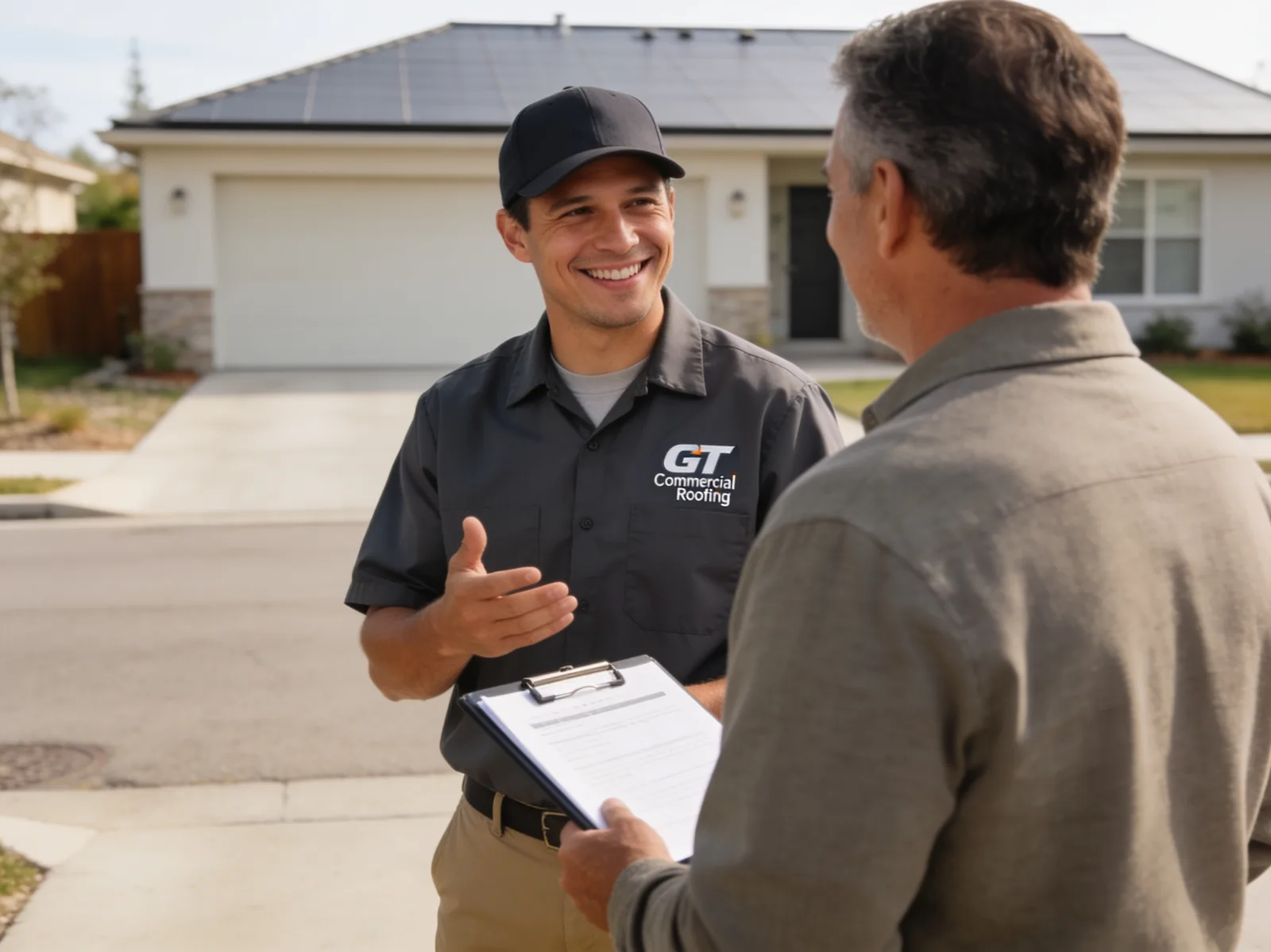 Flat Roof Repair Brownville, ME FAQs